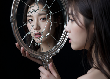 깨진 거울 속의 진실