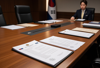 이재명 대통령, 정부 부처 국정 과제 추진 현황 점검 위한 정책 보고 시작