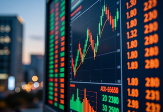 KOSPI 200 주요 종목 종가 및 등락 현황 안내