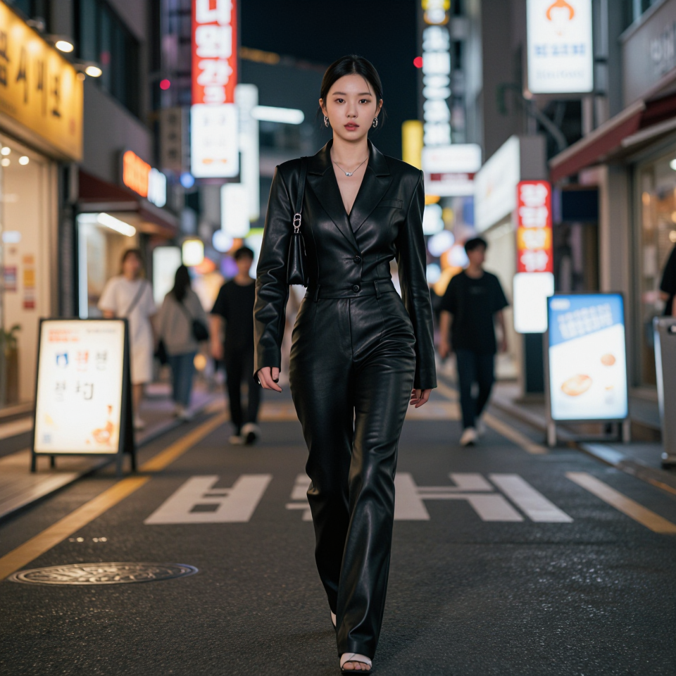 서울의 밤