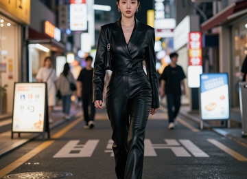 서울의 밤