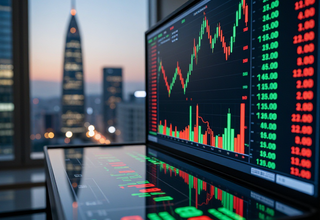 KOSPI 200 주요 종목 마감 시세 현황 (10월 14일)