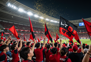 FC 서울, 10년 만의 K리그1 정상 탈환! 극적인 우승 확정