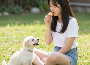 오후의 달콤한 휴식