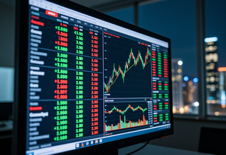 KOSPI 200 주요 종목 종가 및 변동 현황