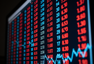 코스피(KOSPI), 전 거래일 대비 12.79포인트 하락한 7,038.85로 개장