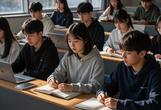국내 초·중·고 다문화 학생 수 역대 최고치 기록