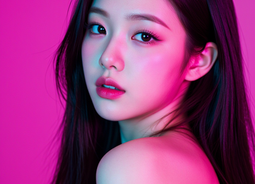 강렬한 팝의 완성