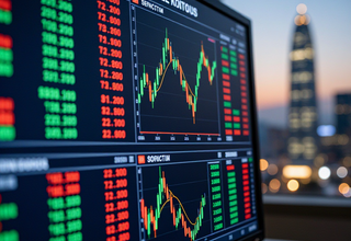 KOSPI 200 주요 종목 종가 현황