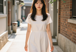 걷다가 문득 마주친 순간