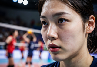 [아시안게임] '과거의 실패는 반복하지 않도록'…김다인 세터 활약 속 한국 여자 배구, 베트남 꺾고 조 1위 탈환