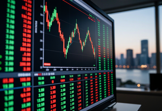 KOSPI 200 주요 종목 종가 현황