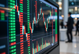 KOSPI 200 주요 종목 마감 시세: SK하이닉스 급등 등 변동 현황