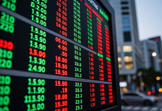 KOSPI 200 주요 종목 종가 현황 안내