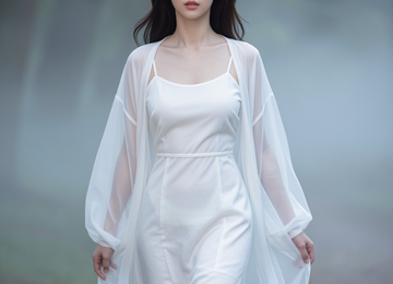 안개 속의 실크