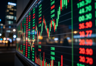 KOSPI 200 종가 리스트: 오늘 시장의 주요 등락 현황