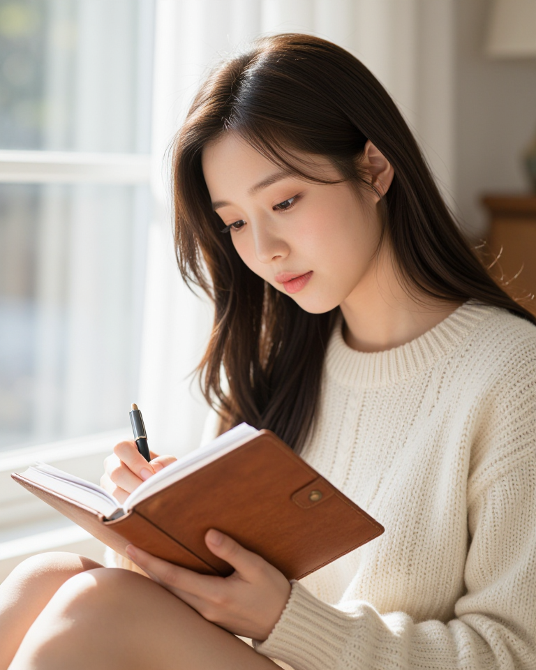 오후의 기록자