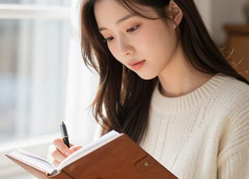 오후의 기록자
