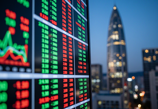 KOSPI 200 주요 종목 종가 및 등락 현황 안내