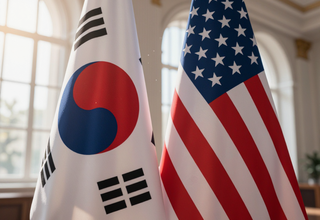 한미 외교 수장 워싱턴서 만남... 투자·안보·북핵 현안 논의 예정