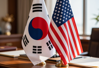 한미 주요 현안 논의 위해 강경화 주미 대사 잠시 귀국!