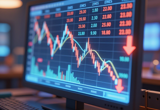 코스피(KOSPI) 7,057.86포인트로 출발, 전 거래일 대비 23.06포인트 하락