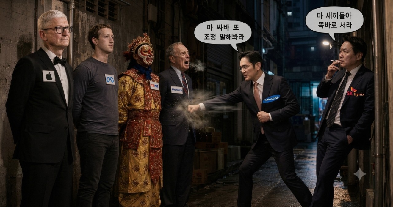하이닉스 , HBM 주가 계속 갈거냐능?