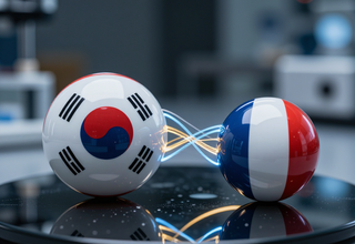 한-프랑스 정상회담: 글로벌 전략적 동반자 관계 격상 및 에너지·기술 협력 강화