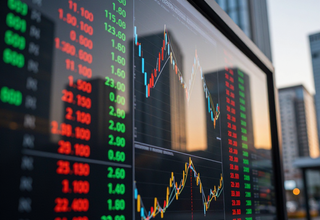 KOSPI 200 주요 종목 종가 현황 안내