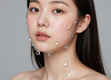 유리 보석의 여인