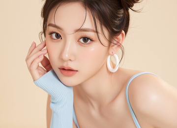 러블리 번 헤어