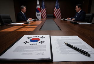 한미 통상 및 안보 현안 논의를 위한 NSC 상임위 개최