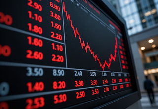 코스피(KOSPI) 7,057.86포인트로 하락 출발