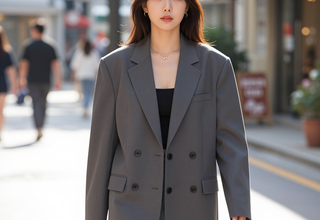 옷 잘 입었지?