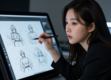 캐릭터 디자인, 귀여움이 전부일까 관련 이미지 3