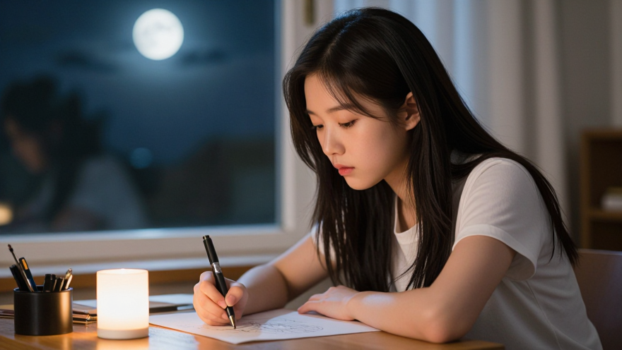 잉크 드로잉 도구들을 소개할게요, 소소한 기록입니다 관련 이미지 2