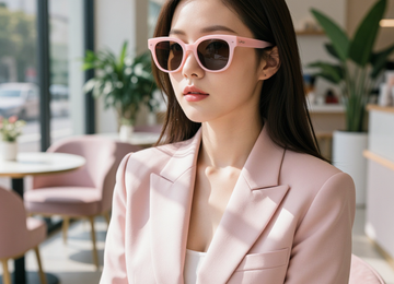 핑크색에 진심인 편이에요 관련 이미지 3