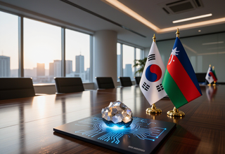 제1회 한-중앙아시아 정상회의 서울 개최! 핵심 광물부터 공급망까지 싹 다 논의한다