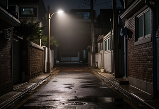 서울 강북구 주택가서 20대 남성, 모르는 70대 노인 살해 혐의로 체포