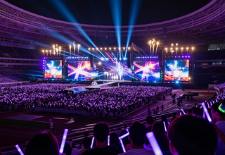 BTS, 팝 그룹 최초로 투어 티켓 판매액 5억 달러 돌파! 역대급 기록 경신 중 💜