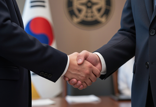 한국-IAEA 고위 관계자, 북핵 문제 협력 방안 논의