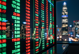KOSPI 200 주요 종목 마감 현황 정리