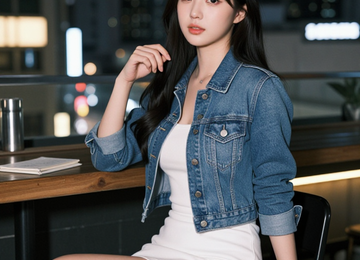 루프탑의 밤