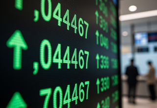 코스피(KOSPI), 40.93포인트 상승한 7,044.67로 개장