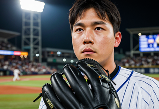 [KBO 포스트시즌] 제임스 네일, 7이닝 1실점 압도적 투구로 KIA 타이거즈 승리 견인