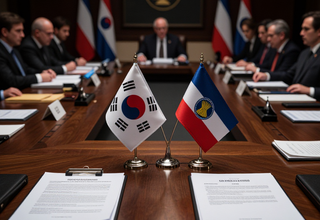 한국 외교부 장관, 아세안 협력 및 지역 안보 논의 위해 필리핀 방문 예정