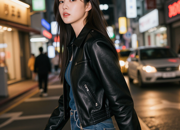 도시의 밤