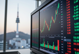 KOSPI 200 주요 종목 종가 및 등락 현황 안내