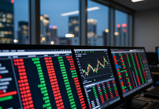 KOSPI 200 주요 종목 종가 및 등락 현황 안내