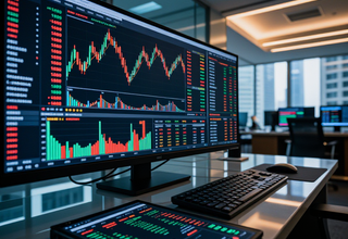 KOSPI 200 주요 종목 종가 및 등락 현황 분석